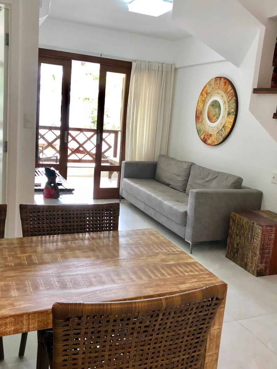Residencial Enseada Praia Do Forte Apto 130 Exterior foto