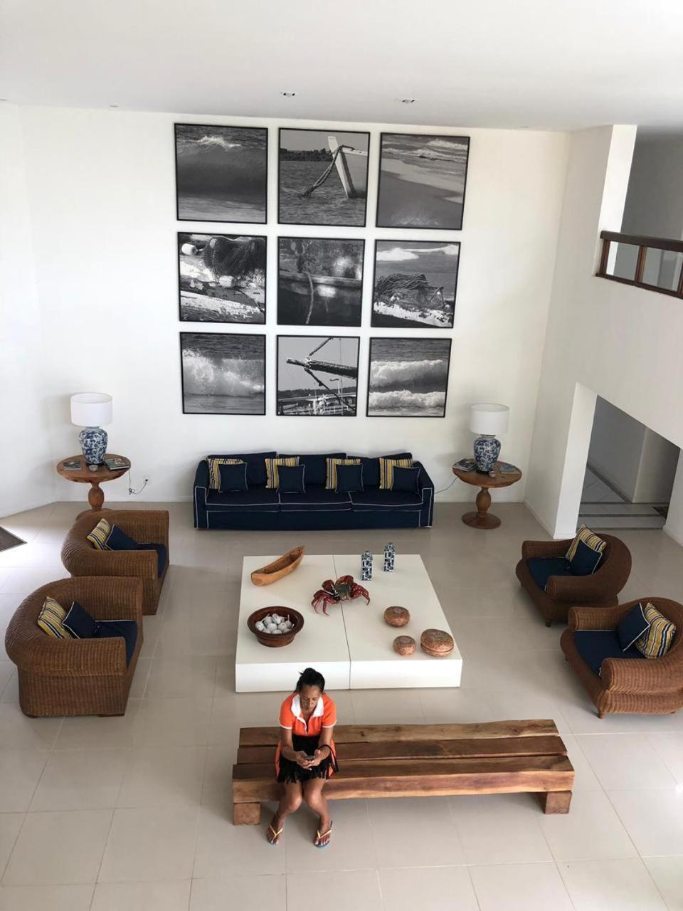 Residencial Enseada Praia Do Forte Apto 130 Exterior foto