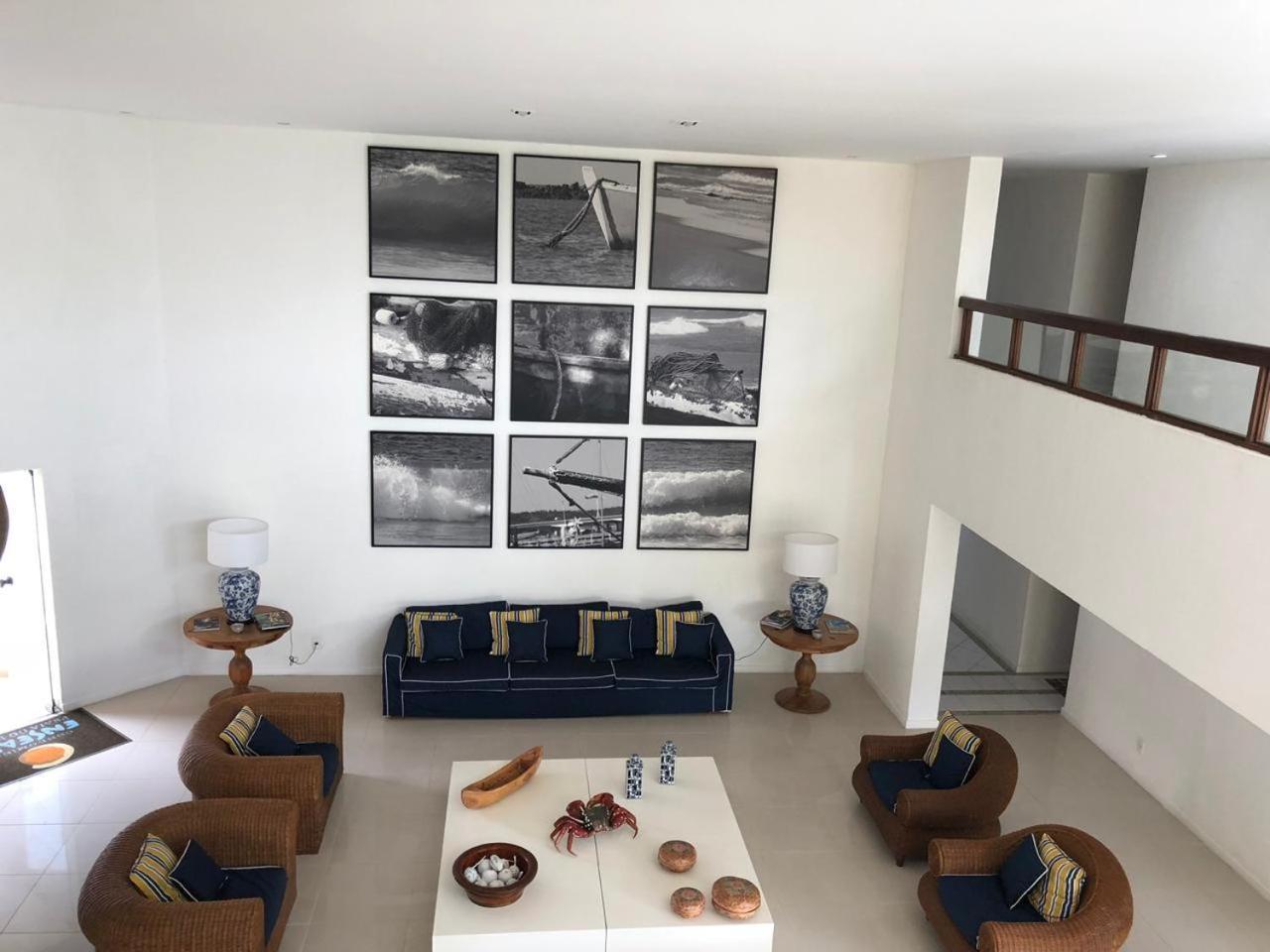 Residencial Enseada Praia Do Forte Apto 130 Exterior foto