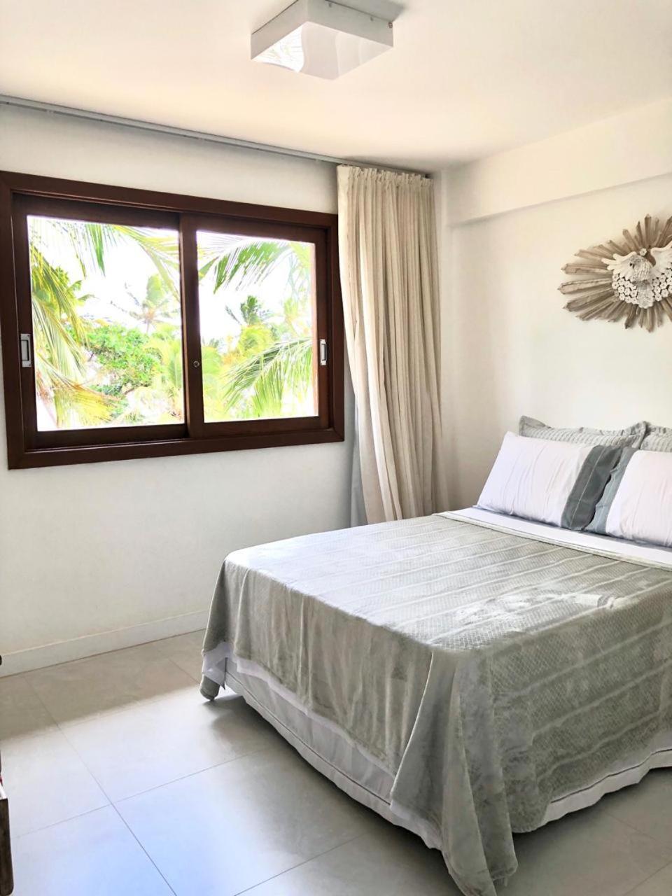 Residencial Enseada Praia Do Forte Apto 130 Exterior foto